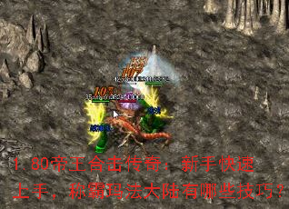 1.80�����ϻ����棺���ֿ������֣��ư��귨��½����Щ���ɣ�