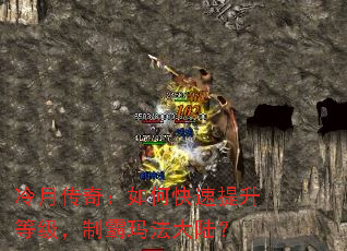 冷月传奇:如何快速提升等级,制霸玛法大陆? 冷月传奇:如何快速提升等级,制霸玛法大陆?