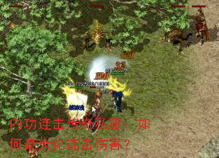 内功连击传奇私服:如何最大化连击伤害? 内功连击传奇私服:如何最大化连击伤害?