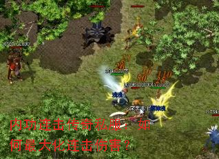 内功连击传奇私服:如何最大化连击伤害? 内功连击传奇私服:如何最大化连击伤害?