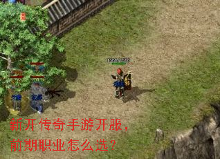 新开传奇手游开服,前期职业怎么选? 新开传奇手游开服,前期职业怎么选?