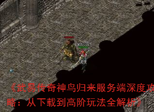 《武易传奇神鸟归来服务端深度攻略:从下载到高阶玩法全解析》 《武易传奇神鸟归来服务端深度攻略:从下载到高阶玩法全解析》