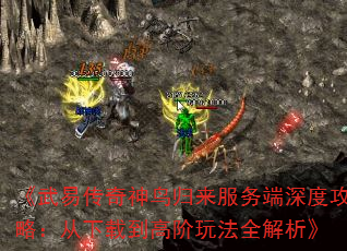 《武易传奇神鸟归来服务端深度攻略:从下载到高阶玩法全解析》 《武易传奇神鸟归来服务端深度攻略:从下载到高阶玩法全解析》