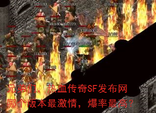 �ֵ��ǣ���Ѫ����SF�������ĸ��汾��飬������ߣ�