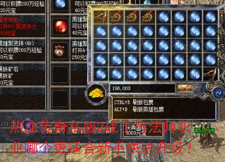 ��Ѫ����˽��2սʿ�뷨ʦְҵ�ĸ����ʺ����ֿ���������