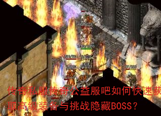 ����˽�����湫�������ο��ٻ�ȡ�߼�װ������ս����BOSS��