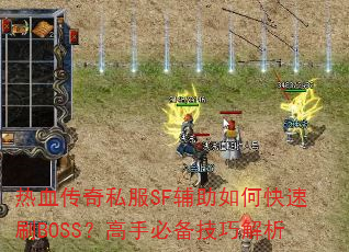 ��Ѫ����˽��SF������ο���ˢBOSS�����ֱر����ɽ���