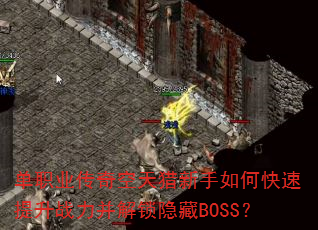 ��ְҵ���������������ο�������ս������������BOSS��