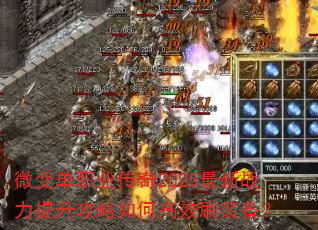΢�䵥ְҵ����2025����ս������������θ�Чˢװ����