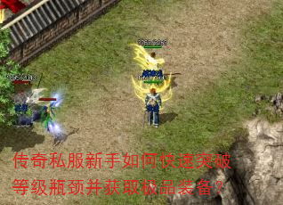 传奇私服新手如何快速突破等级瓶颈并获取极品装备? 传奇私服新手如何快速突破等级瓶颈并获取极品装备?