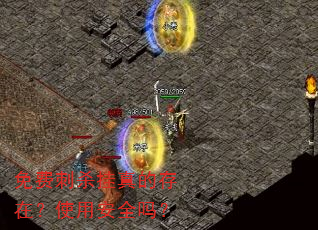 免费刺杀挂真的存在?使用安全吗? 免费刺杀挂真的存在?使用安全吗?