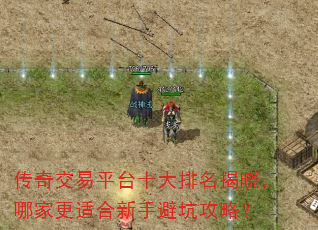 传奇交易平台十大排名揭晓,哪家更适合新手避坑攻略? 传奇交易平台十大排名揭晓,哪家更适合新手避坑攻略?