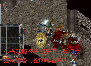 ����˽�������¿�������ο���ˢװ������BOSS��ɱ��