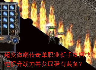 ����΢�˴��浥ְҵ������ο�������ս������ȡϡ��װ����