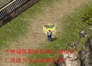传奇辅助职业奶妈如何加点?技能与装备如何选择? 传奇辅助职业奶妈如何加点?技能与装备如何选择?