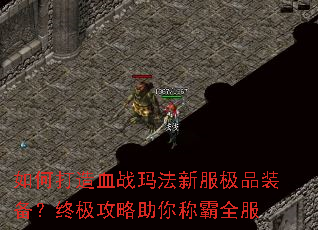 如何打造血战玛法新服极品装备?终极攻略助你称霸全服 如何打造血战玛法新服极品装备?终极攻略助你称霸全服