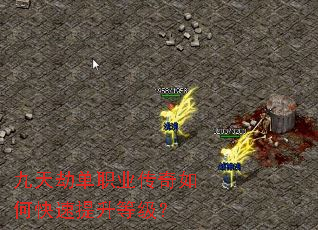 九天劫单职业传奇如何快速提升等级? 九天劫单职业传奇如何快速提升等级?