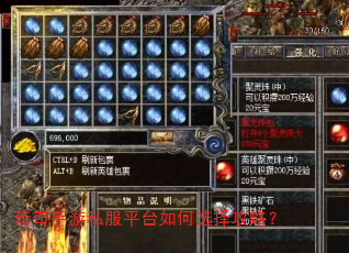 ��������˽��ƽ̨���ѡ���ԣ�