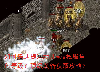 如何快速提升新开wow私服角色等级?顶级装备获取攻略? 如何快速提升新开wow私服角色等级?顶级装备获取攻略?