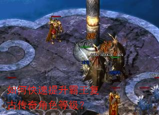 如何快速提升霸王复古传奇角色等级? 如何快速提升霸王复古传奇角色等级?