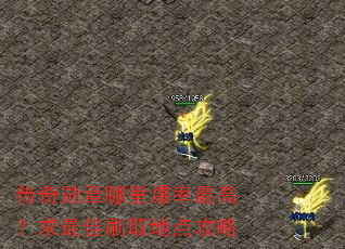 传奇勋章哪里爆率最高?求最佳刷取地点攻略 传奇勋章哪里爆率最高?求最佳刷取地点攻略