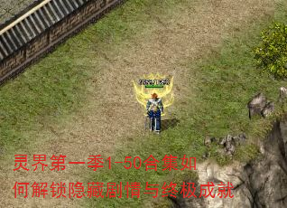 灵界第一季1-50合集如何解锁隐藏剧情与终极成就 灵界第一季1-50合集如何解锁隐藏剧情与终极成就