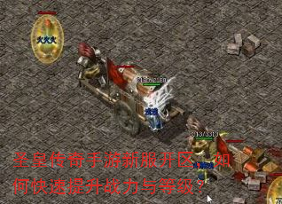 圣皇传奇手游新服开区,如何快速提升战力与等级? 圣皇传奇手游新服开区,如何快速提升战力与等级?